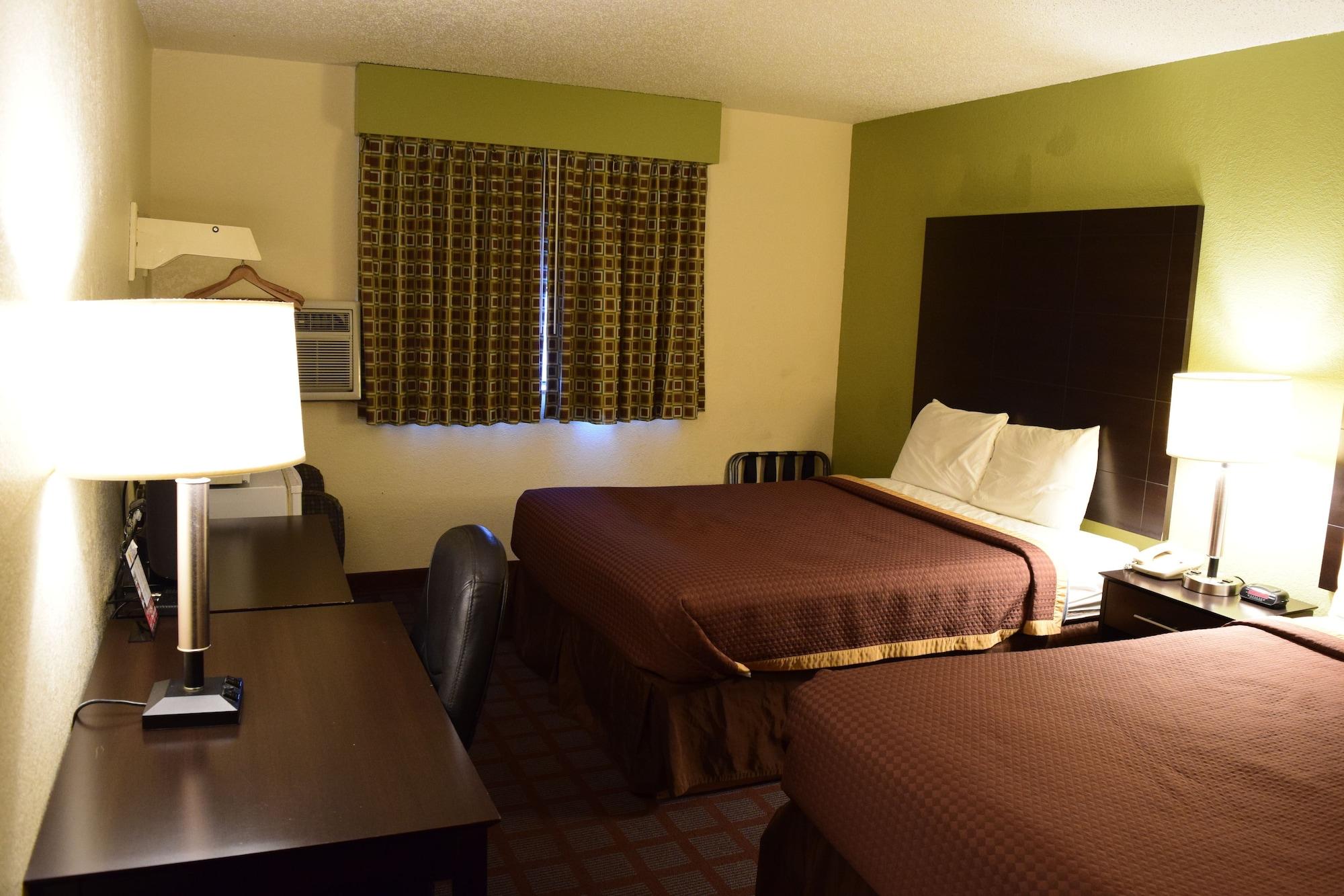 Motel Super 8 By Wyndham Saginaw Exteriér fotografie