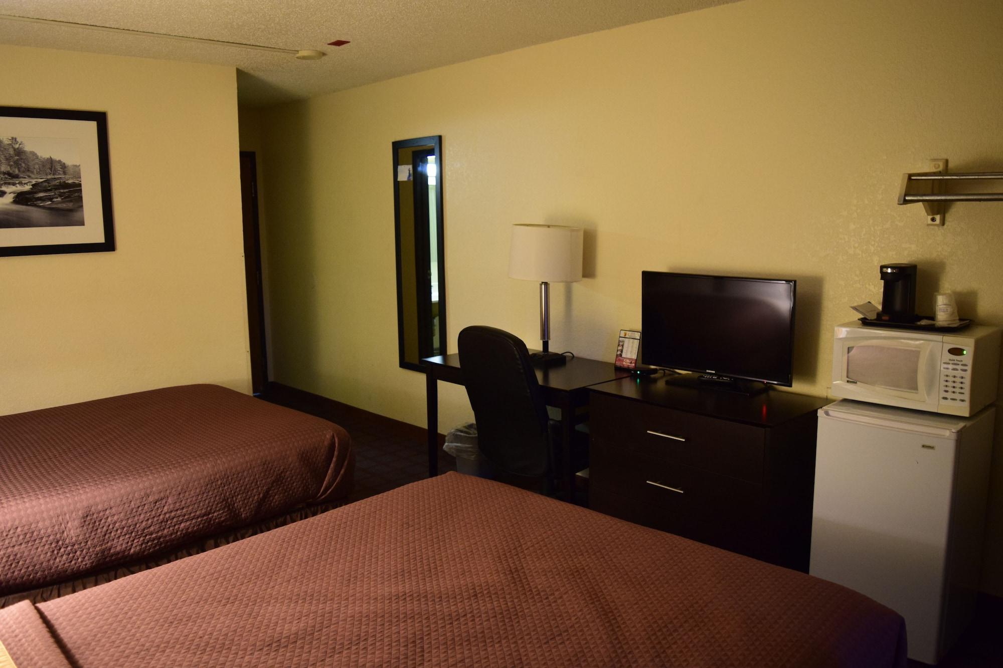 Motel Super 8 By Wyndham Saginaw Exteriér fotografie