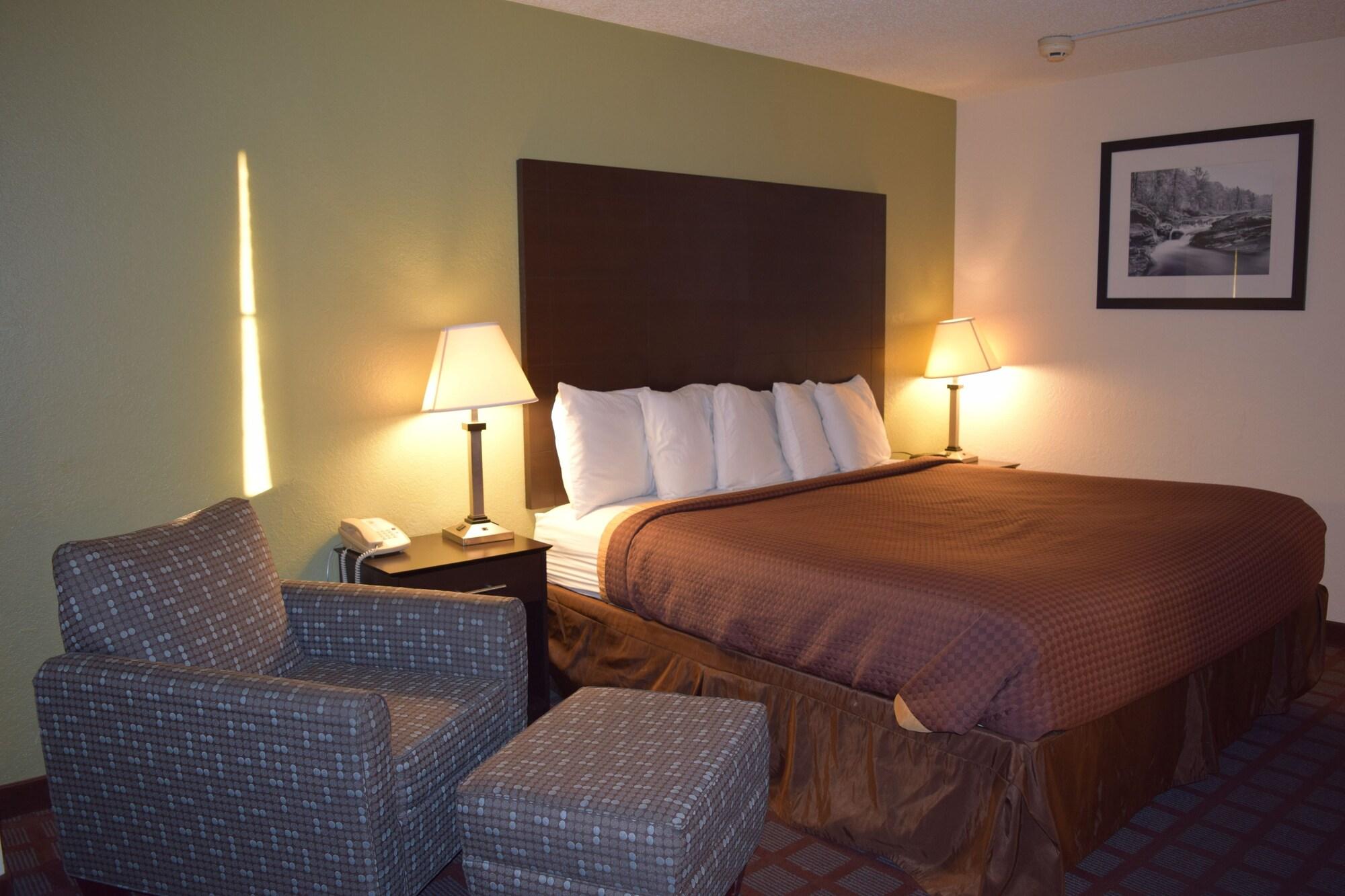 Motel Super 8 By Wyndham Saginaw Exteriér fotografie