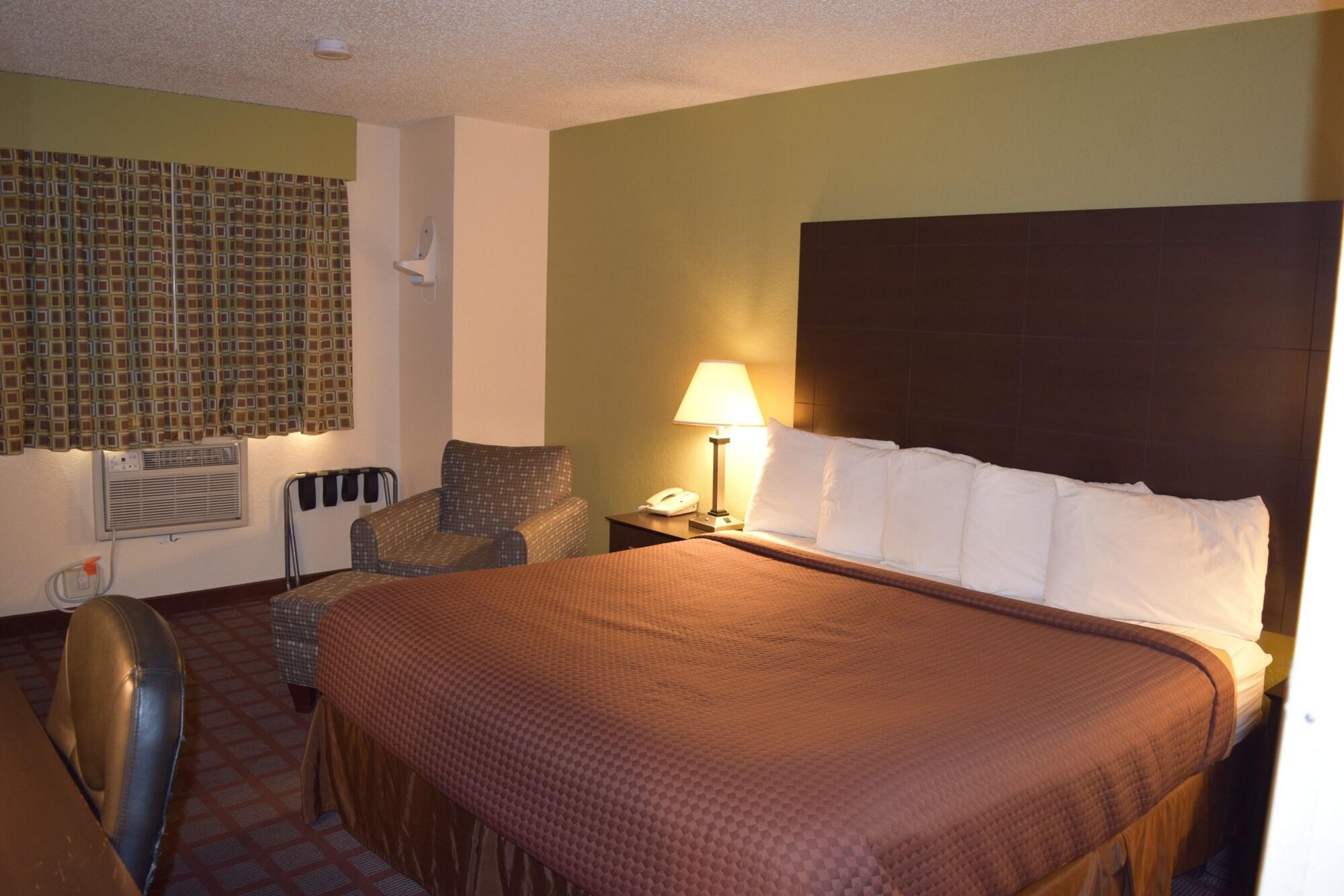 Motel Super 8 By Wyndham Saginaw Exteriér fotografie
