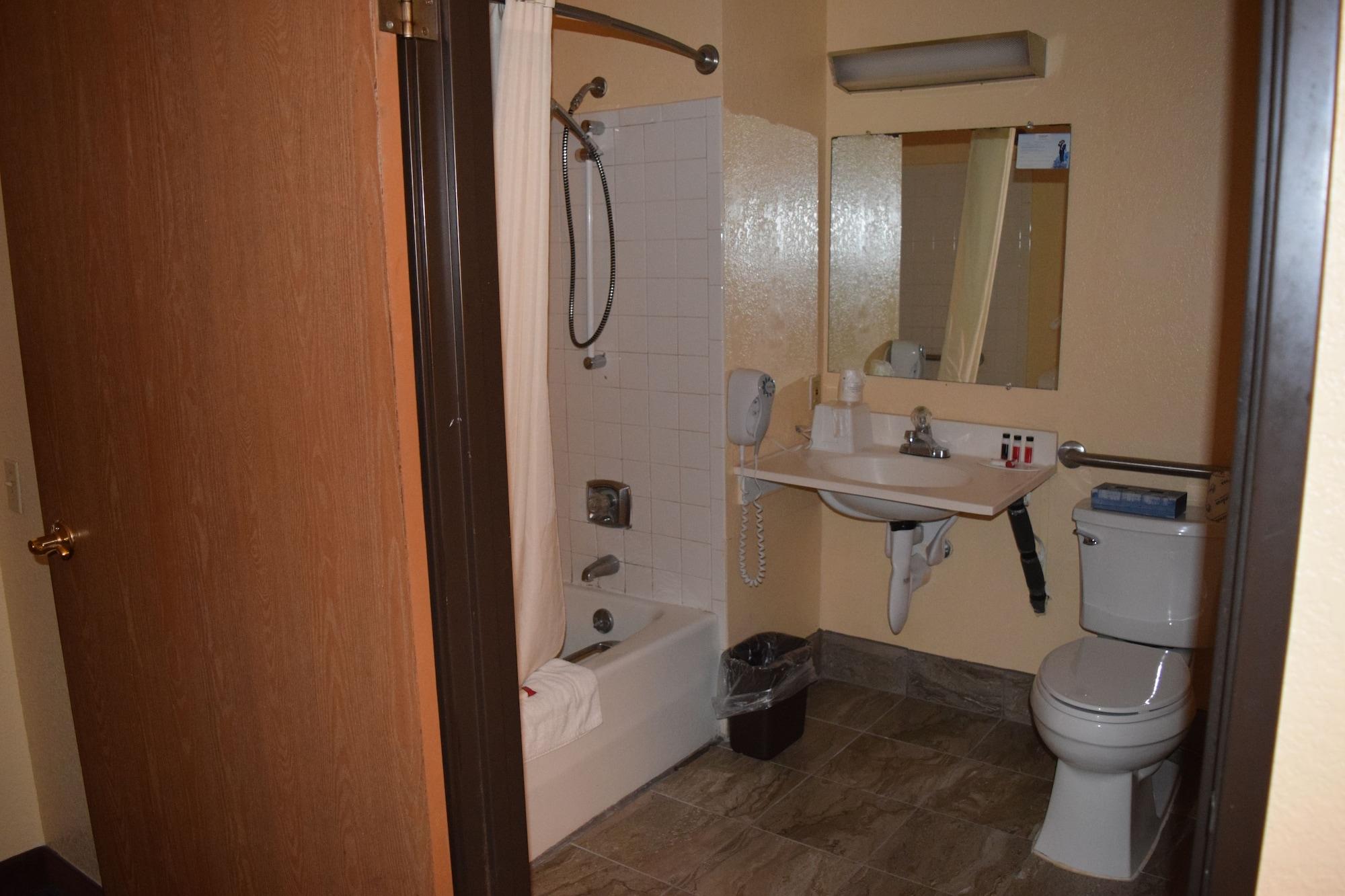 Motel Super 8 By Wyndham Saginaw Exteriér fotografie